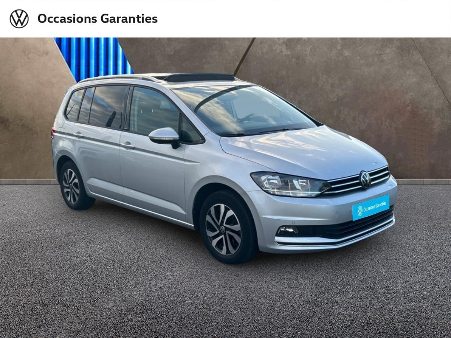 Voitures occasions VOLKSWAGEN TOURAN Active Cesson-Sévigné
