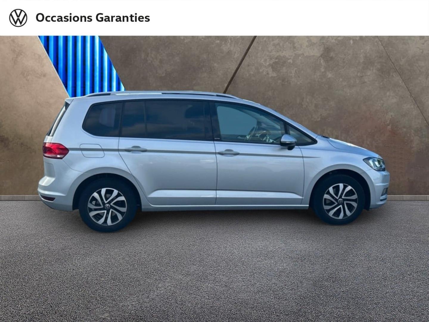 Voitures occasions VOLKSWAGEN TOURAN Active Cesson-Sévigné