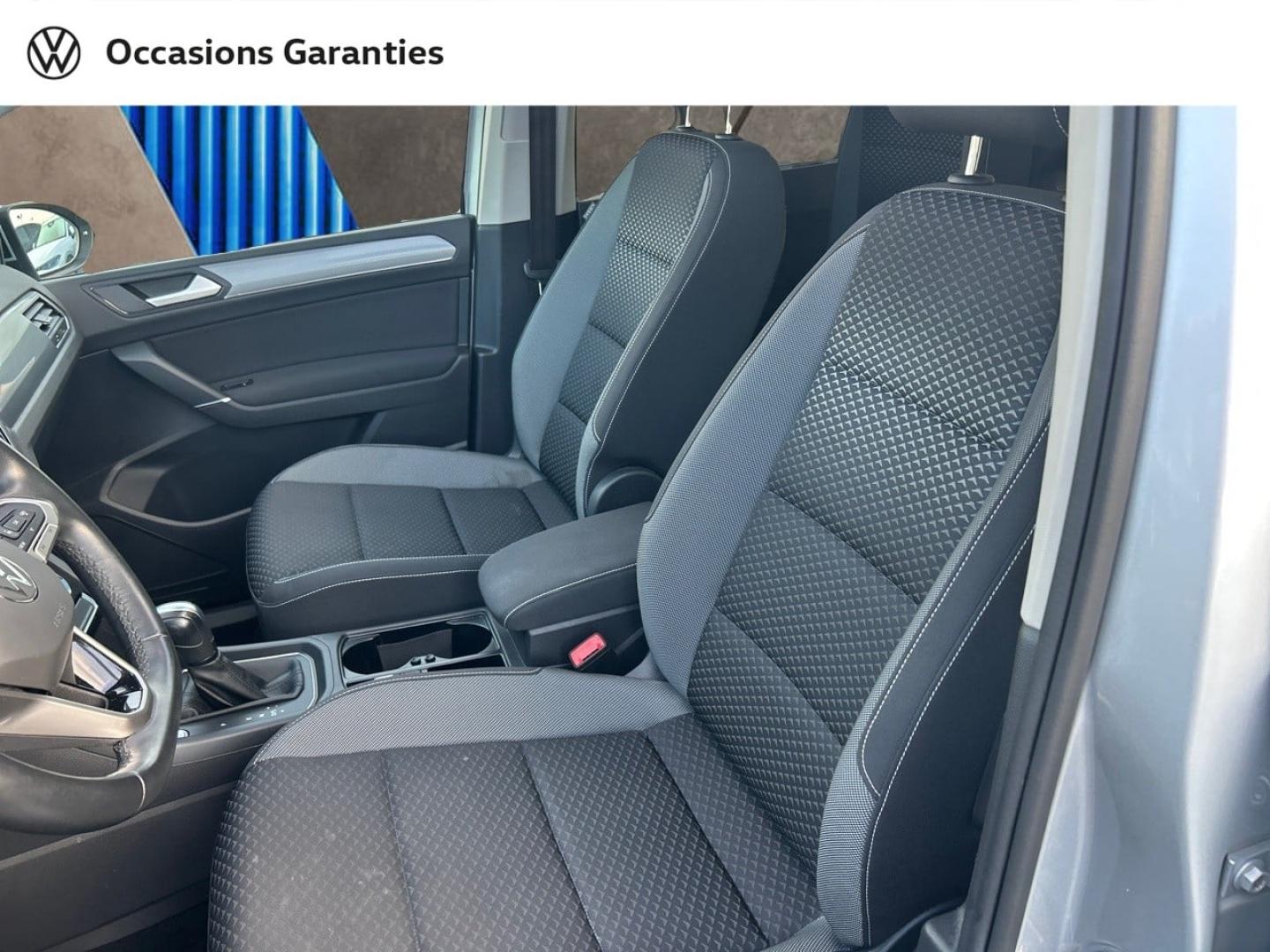Voitures occasions VOLKSWAGEN TOURAN Active Cesson-Sévigné