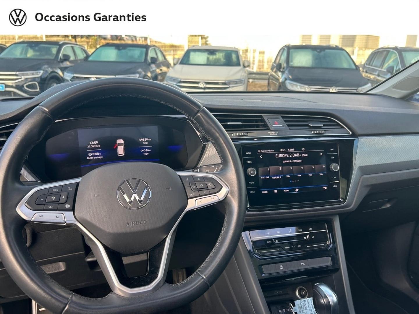 Voitures occasions VOLKSWAGEN TOURAN Active Cesson-Sévigné