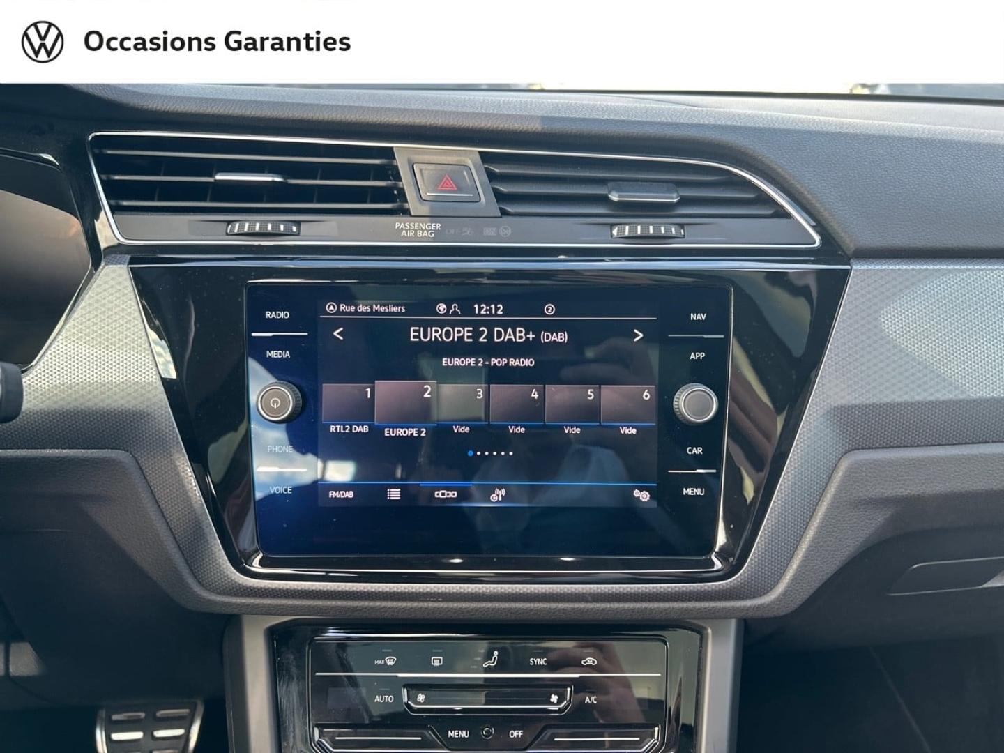 Voitures occasions VOLKSWAGEN TOURAN Active Cesson-Sévigné