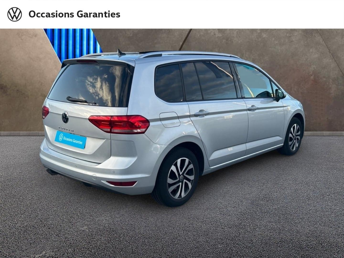 Voitures occasions VOLKSWAGEN TOURAN Active Cesson-Sévigné