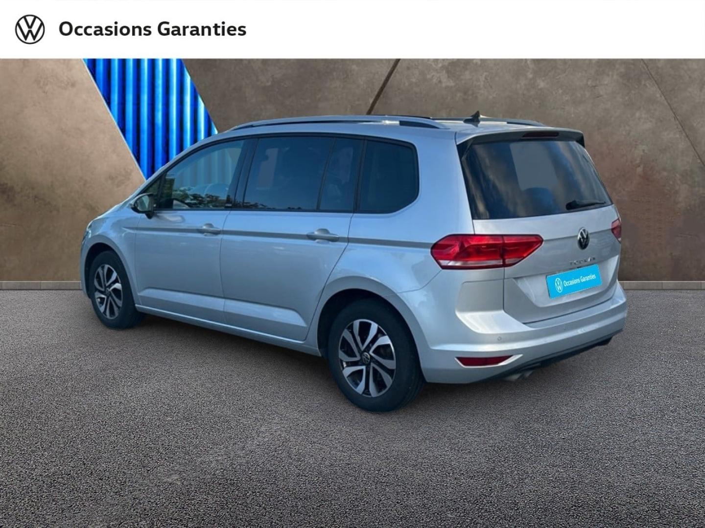 Voitures occasions VOLKSWAGEN TOURAN Active Cesson-Sévigné