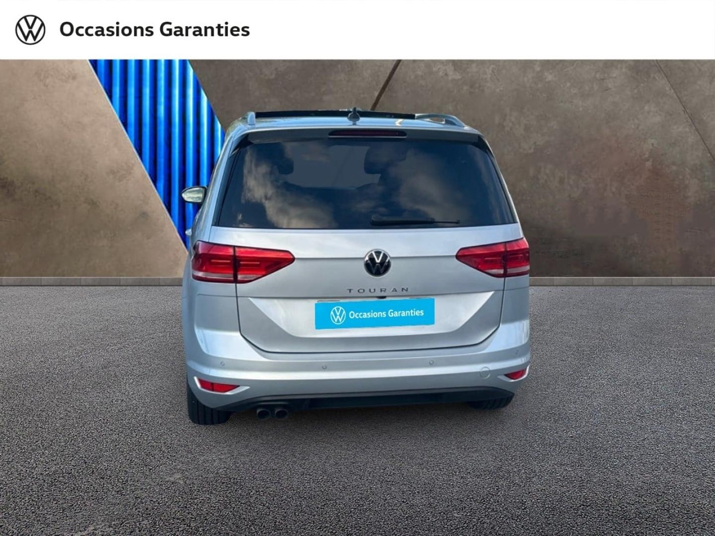 Voitures occasions VOLKSWAGEN TOURAN Active Cesson-Sévigné