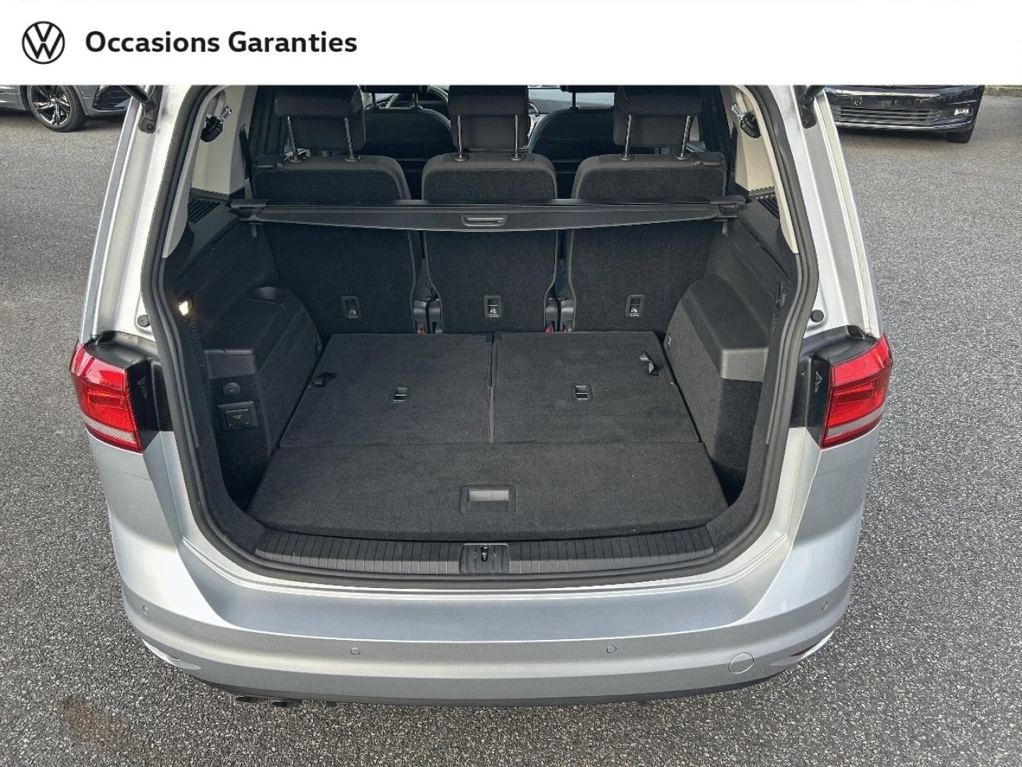 Voitures occasions VOLKSWAGEN TOURAN Active Cesson-Sévigné