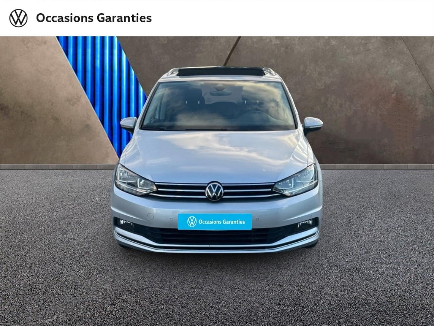 Voitures occasions VOLKSWAGEN TOURAN Active Cesson-Sévigné