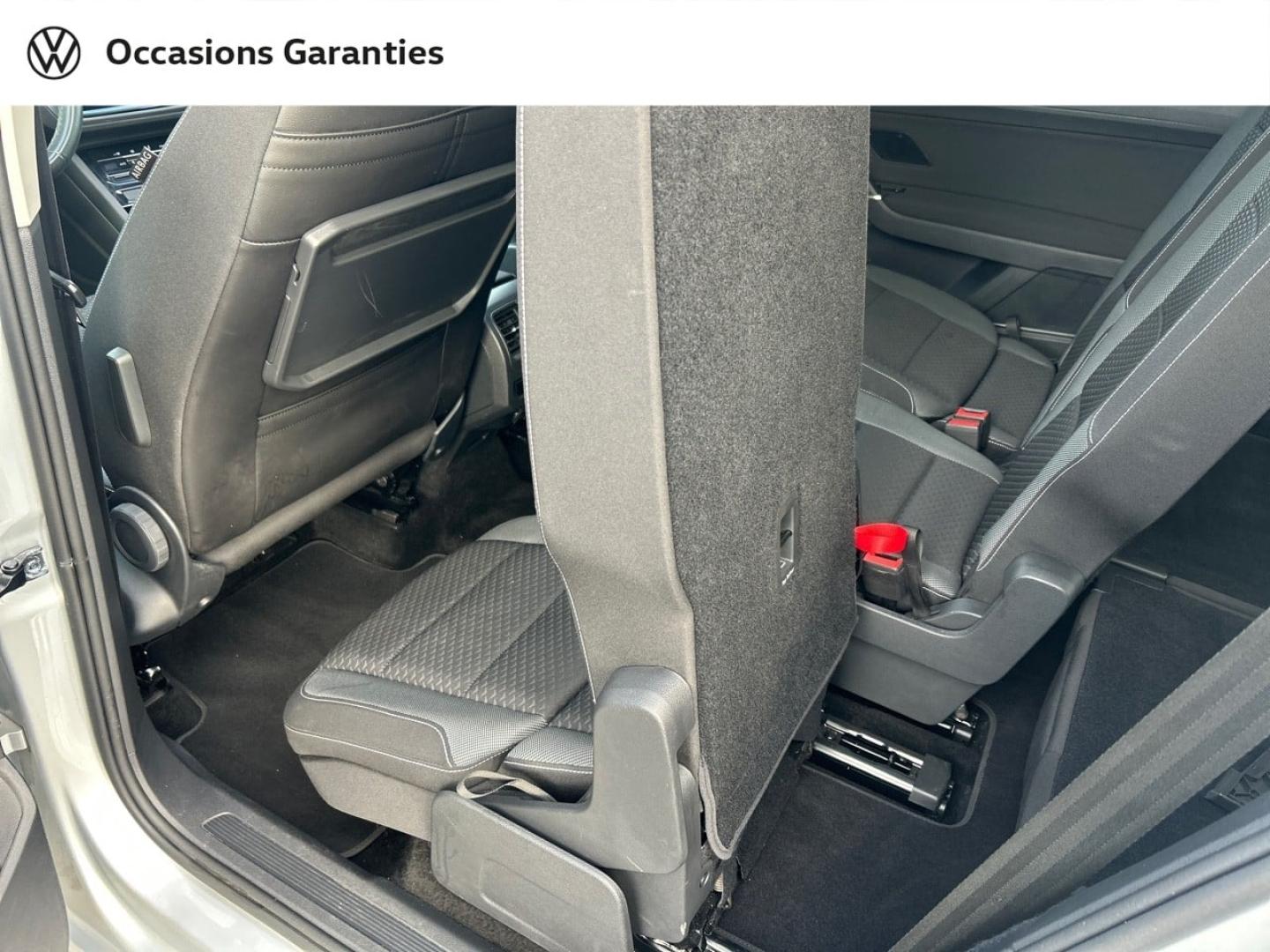 Voitures occasions VOLKSWAGEN TOURAN Active Cesson-Sévigné