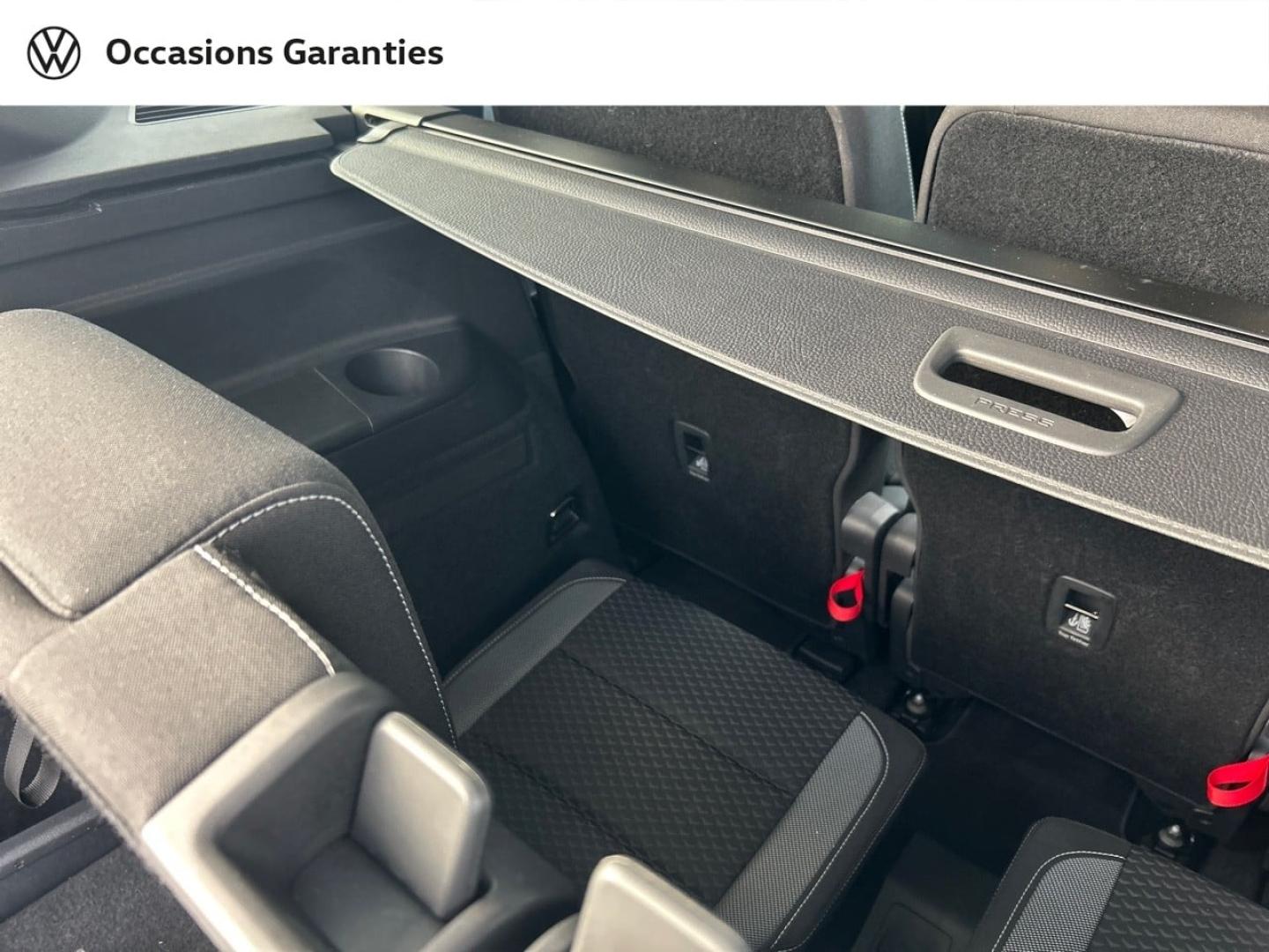 Voitures occasions VOLKSWAGEN TOURAN Active Cesson-Sévigné