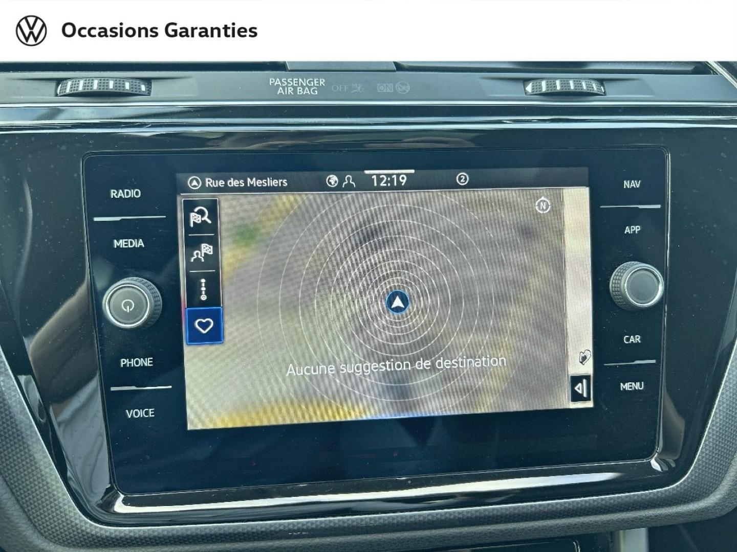 Voitures occasions VOLKSWAGEN TOURAN Active Cesson-Sévigné