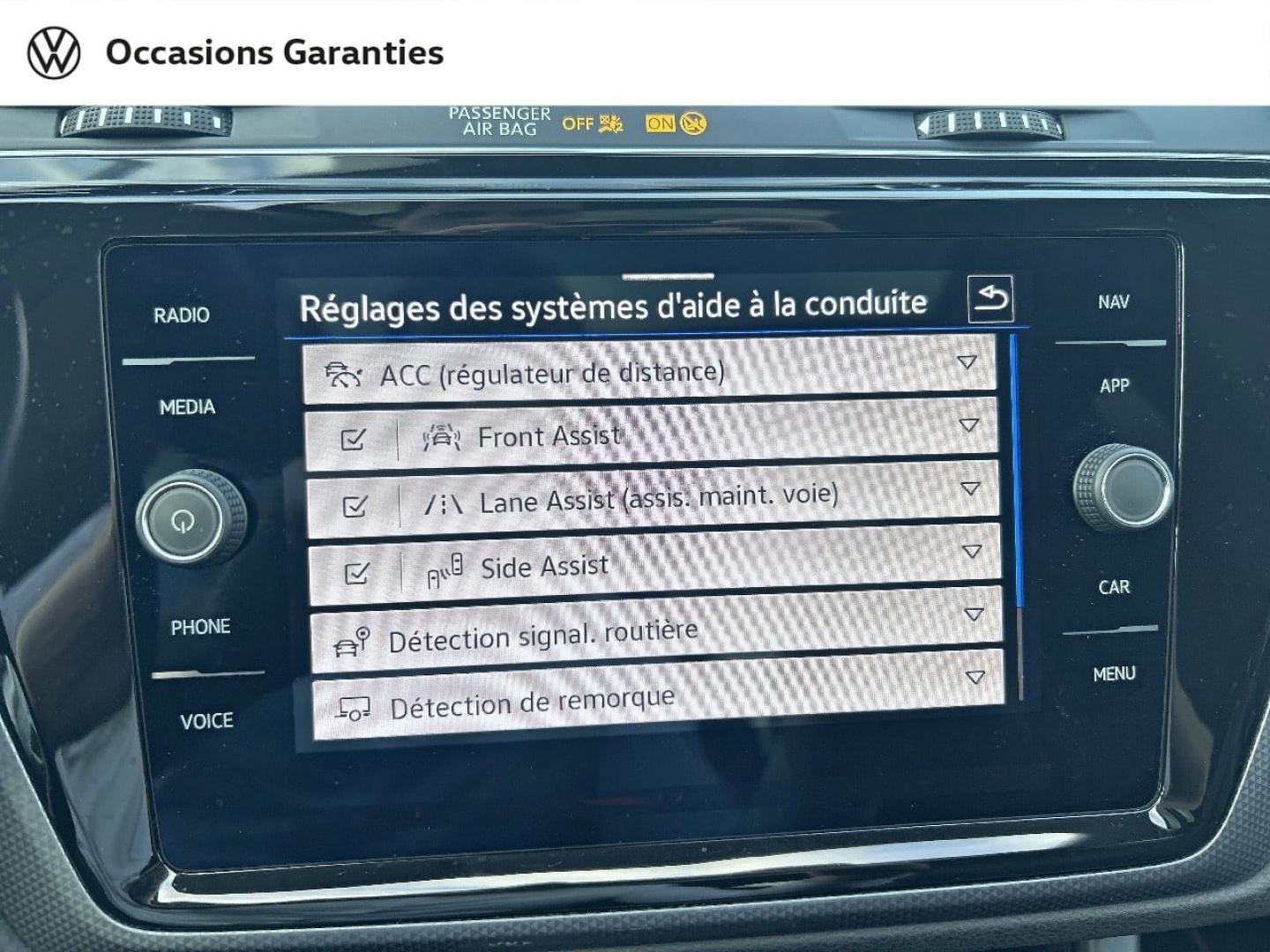Voitures occasions VOLKSWAGEN TOURAN Active Cesson-Sévigné