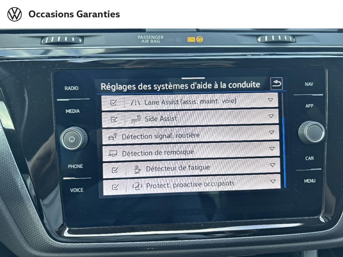 Voitures occasions VOLKSWAGEN TOURAN Active Cesson-Sévigné