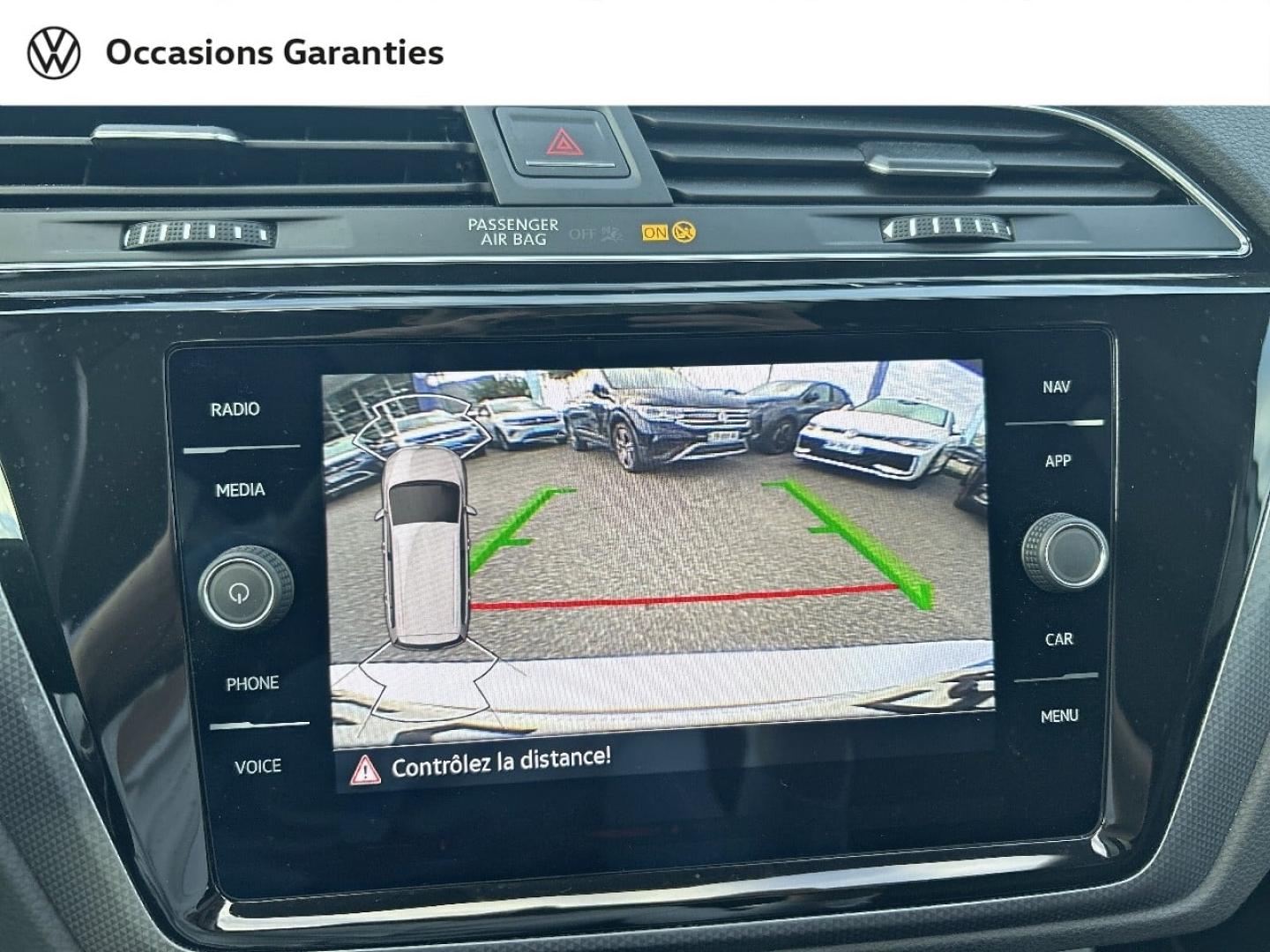 Voitures occasions VOLKSWAGEN TOURAN Active Cesson-Sévigné