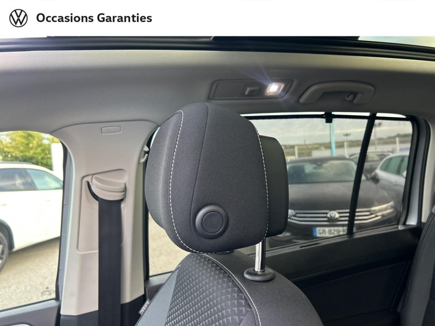 Voitures occasions VOLKSWAGEN TOURAN Active Cesson-Sévigné