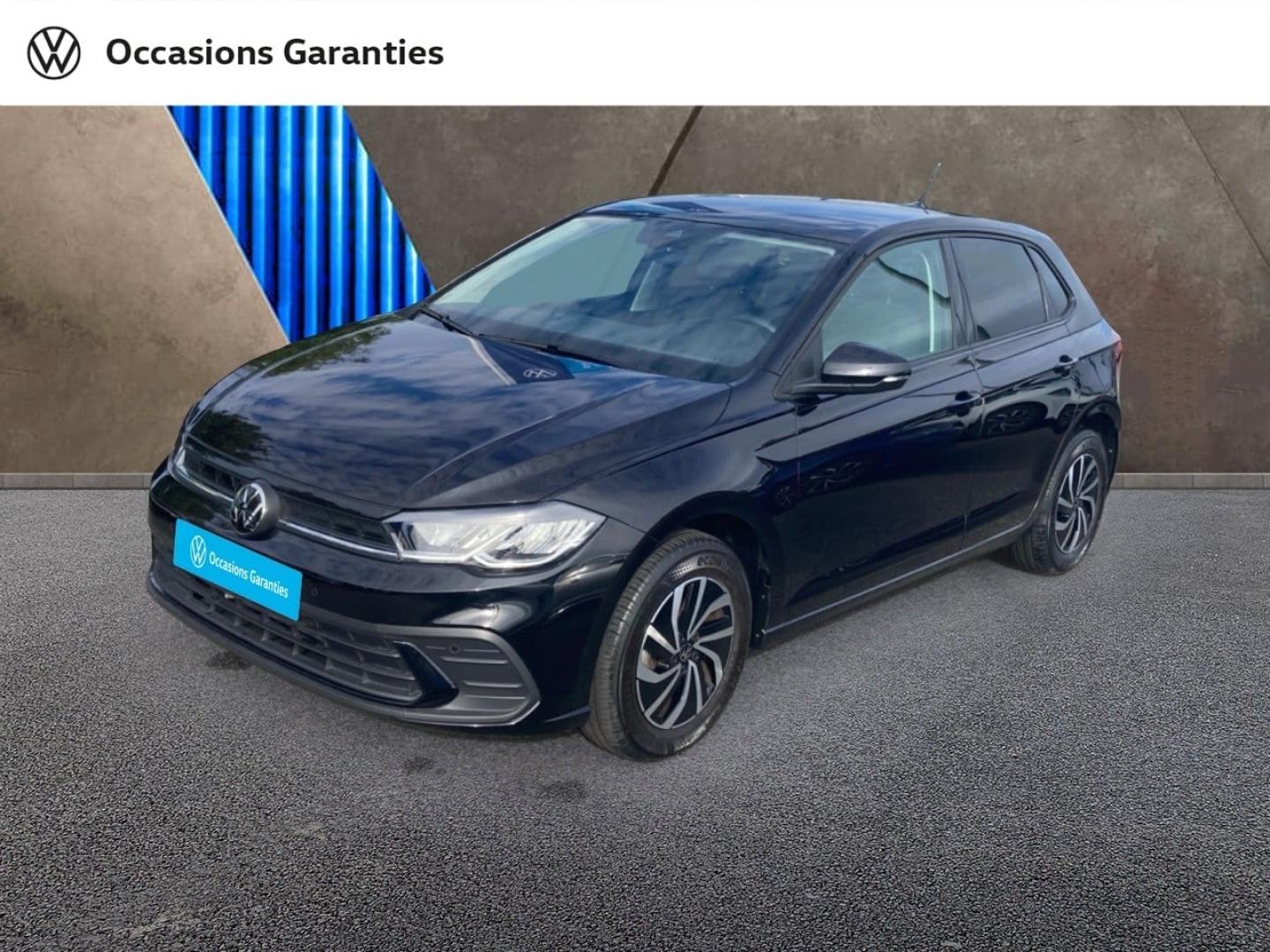Voitures occasions VOLKSWAGEN POLO VW Edition Cesson-Sévigné