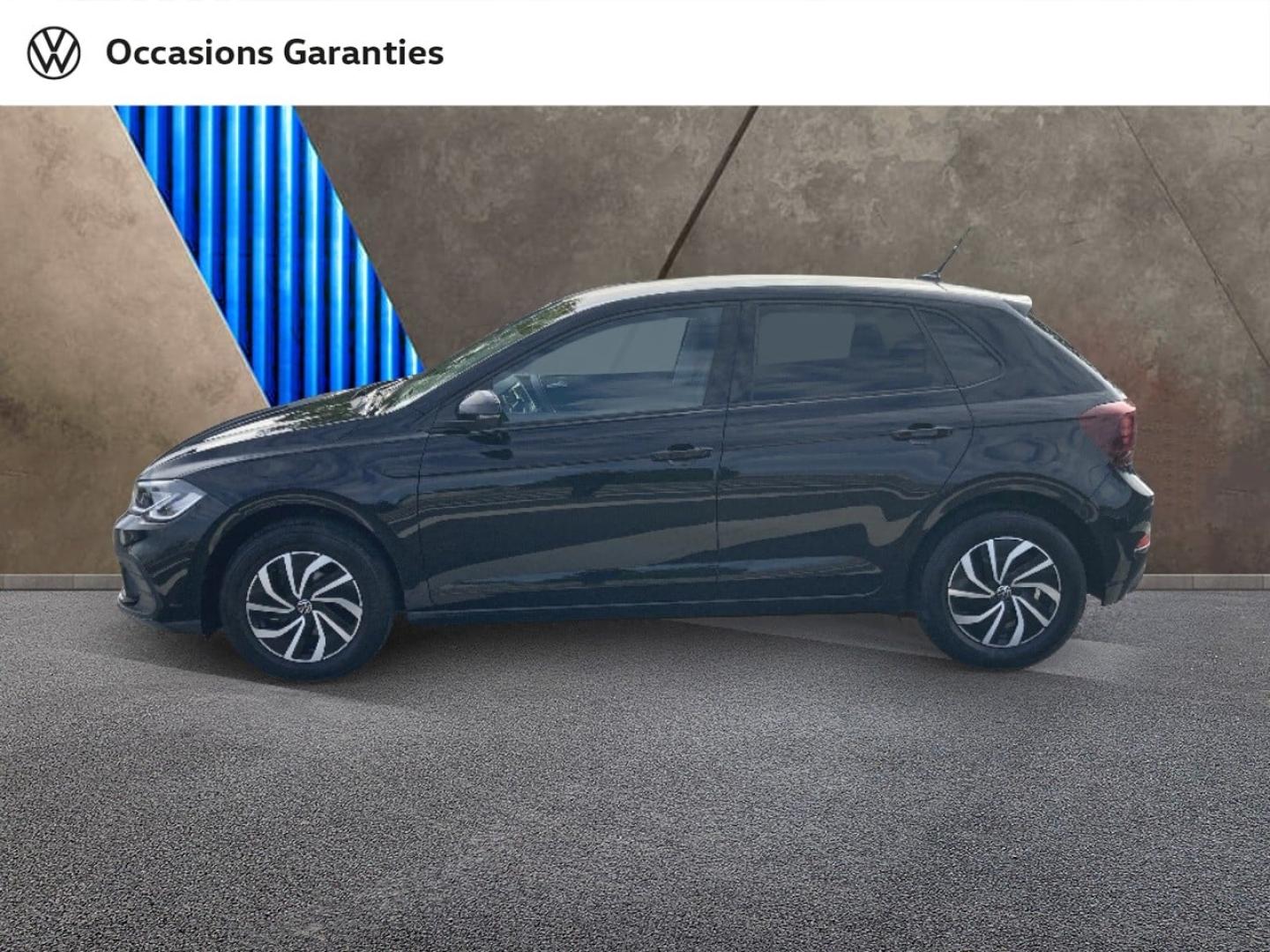 Voitures occasions VOLKSWAGEN POLO VW Edition Cesson-Sévigné