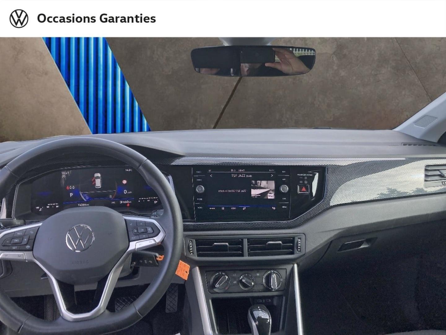 Voitures occasions VOLKSWAGEN POLO VW Edition Cesson-Sévigné