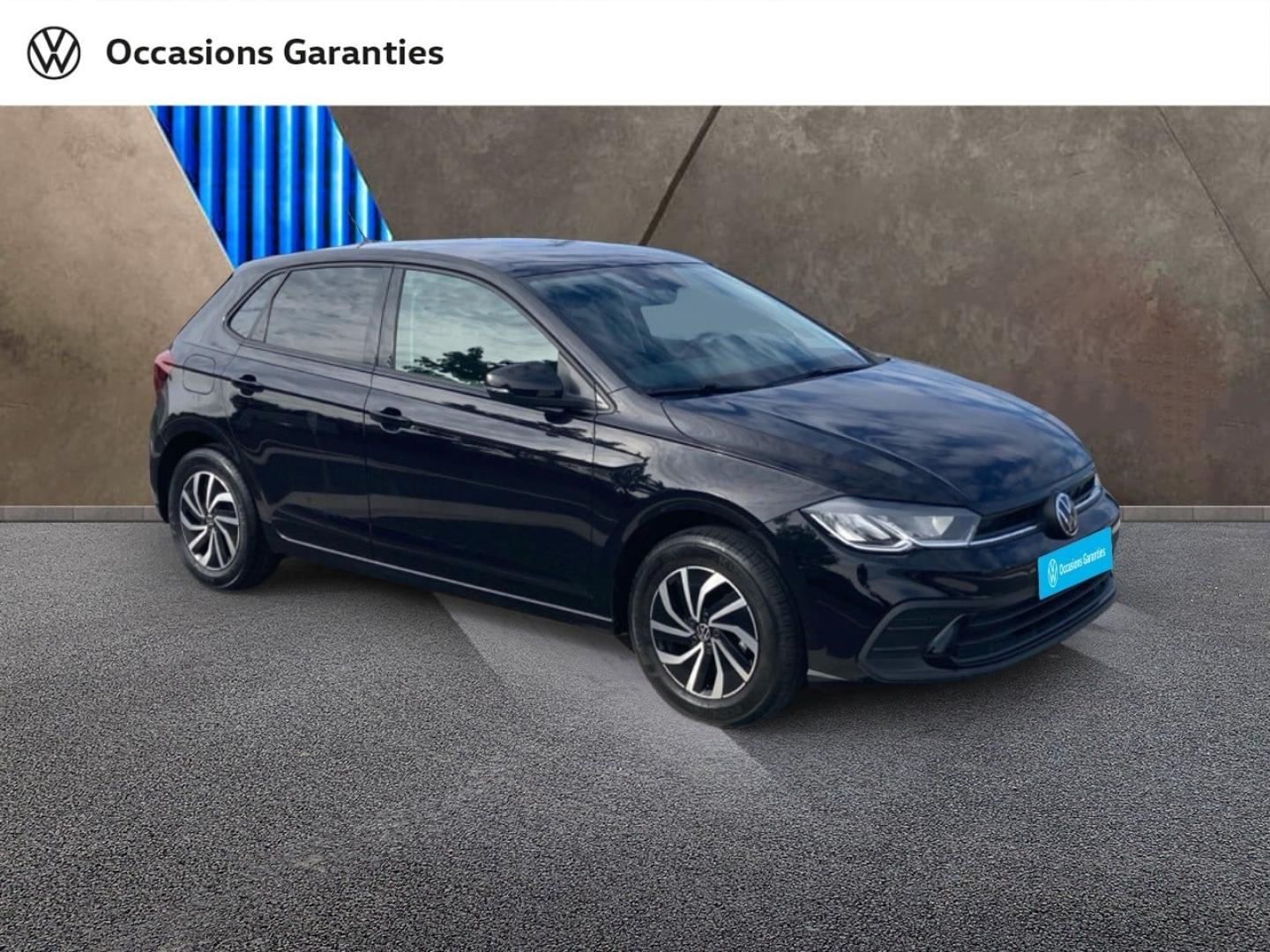 Voitures occasions VOLKSWAGEN POLO VW Edition Cesson-Sévigné