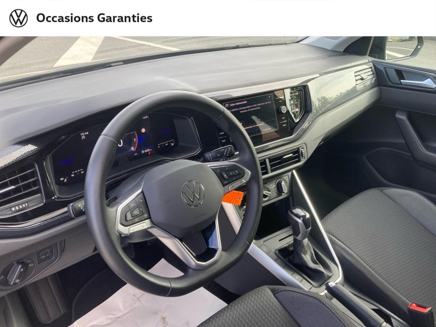 Voitures occasions VOLKSWAGEN POLO VW Edition Cesson-Sévigné