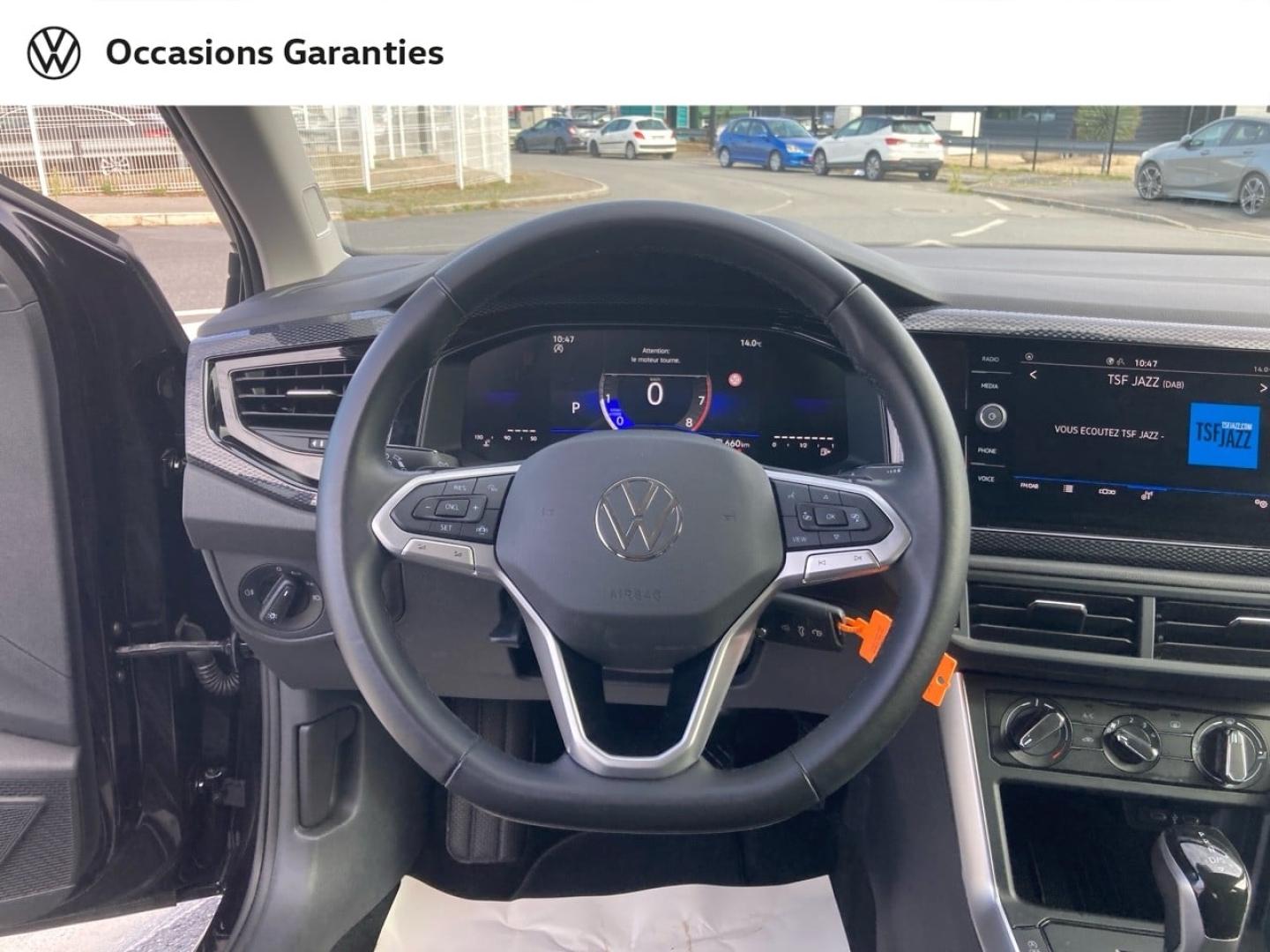 Voitures occasions VOLKSWAGEN POLO VW Edition Cesson-Sévigné