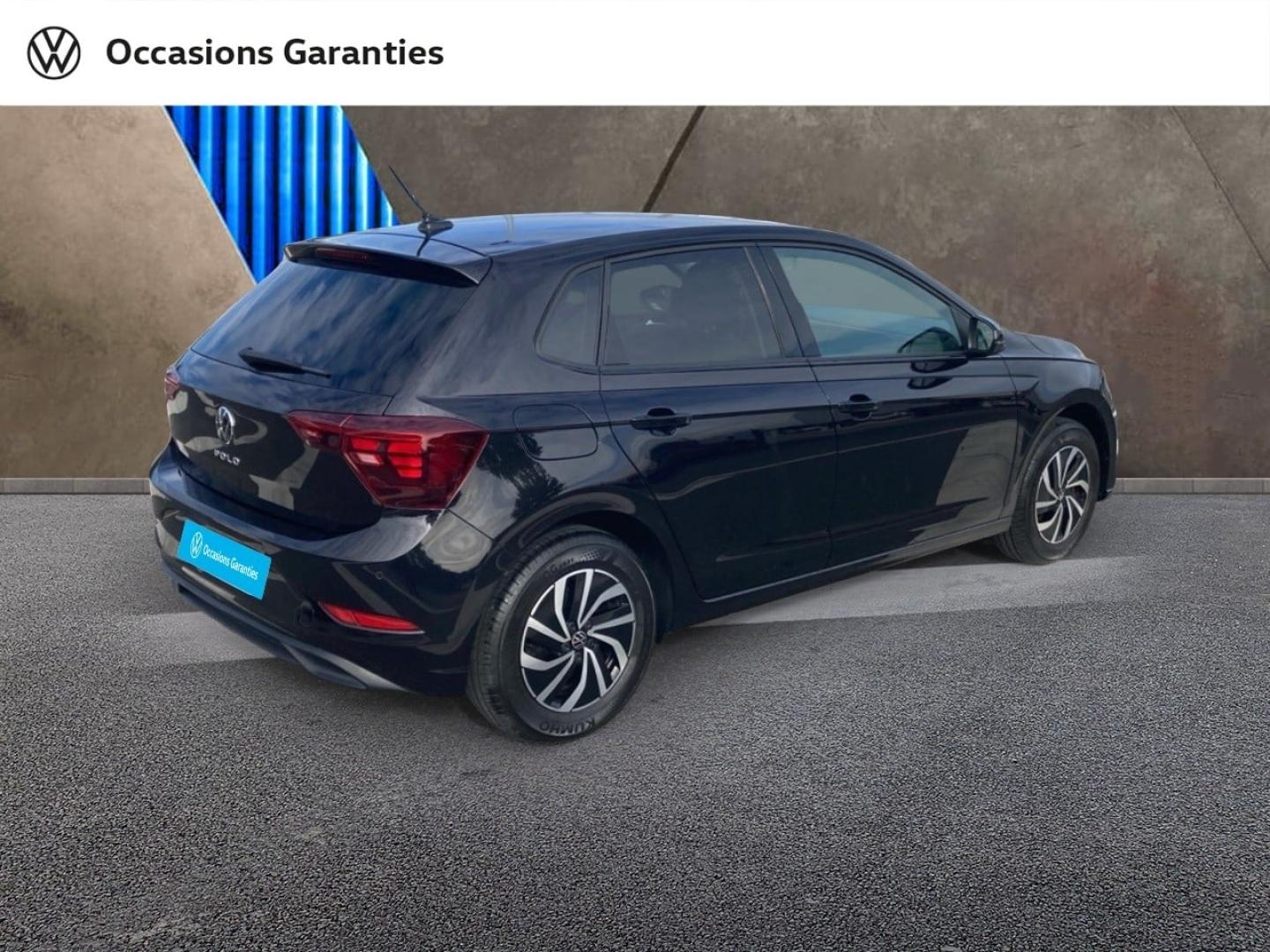 Voitures occasions VOLKSWAGEN POLO VW Edition Cesson-Sévigné