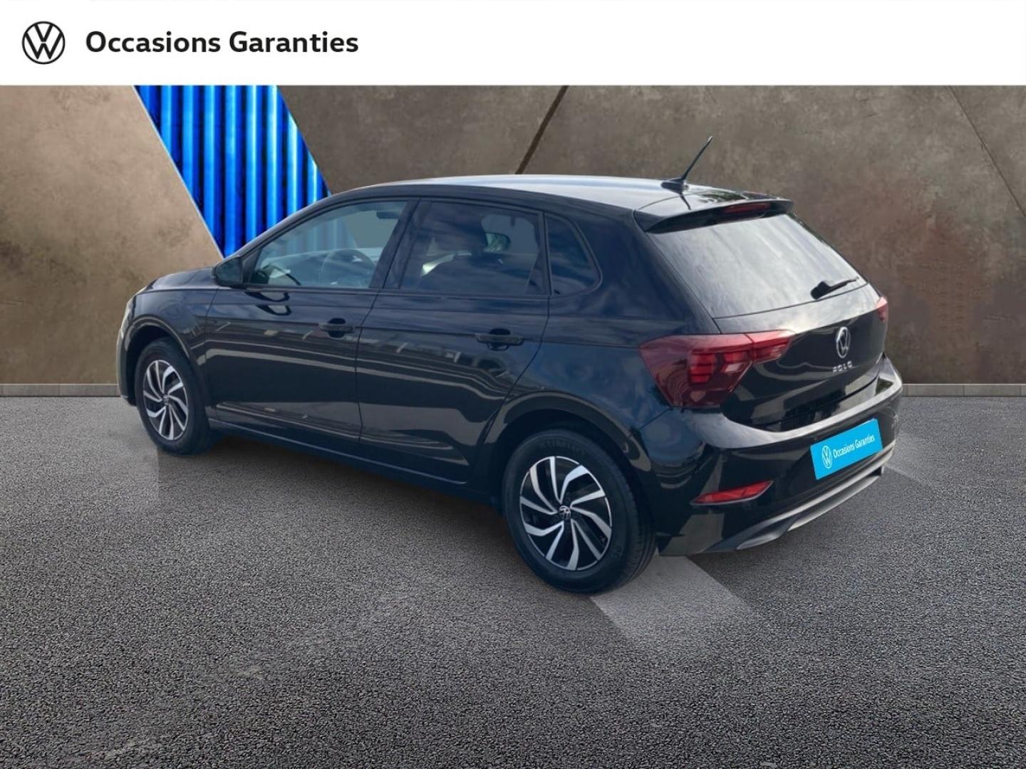 Voitures occasions VOLKSWAGEN POLO VW Edition Cesson-Sévigné