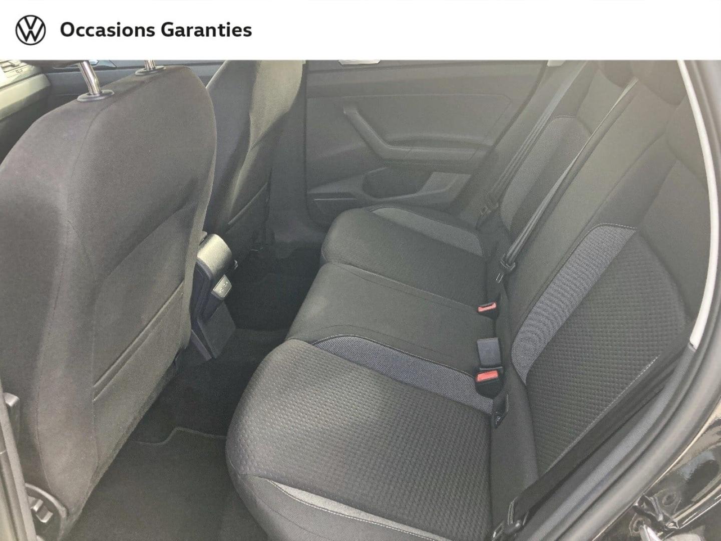 Voitures occasions VOLKSWAGEN POLO VW Edition Cesson-Sévigné