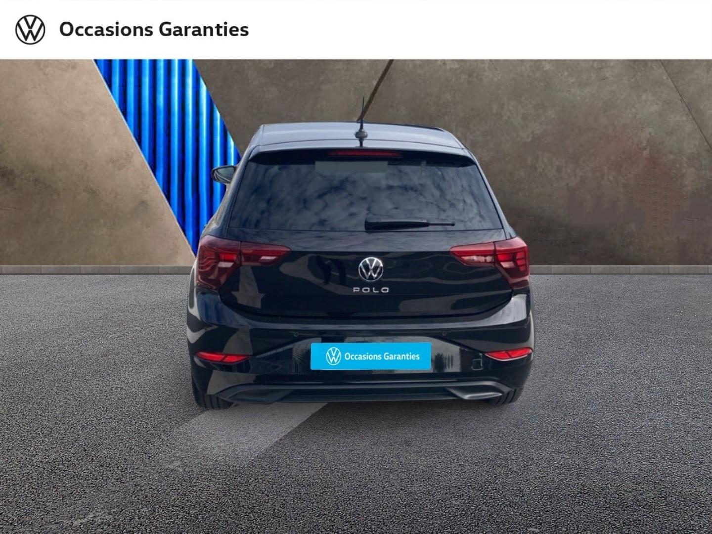 Voitures occasions VOLKSWAGEN POLO VW Edition Cesson-Sévigné