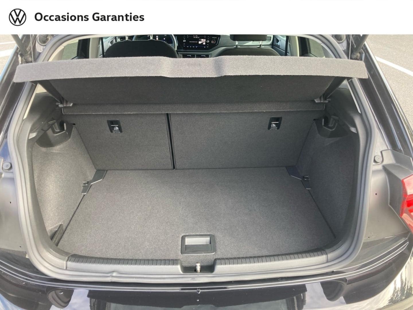 Voitures occasions VOLKSWAGEN POLO VW Edition Cesson-Sévigné