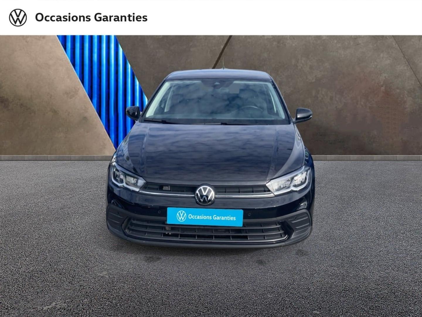 Voitures occasions VOLKSWAGEN POLO VW Edition Cesson-Sévigné