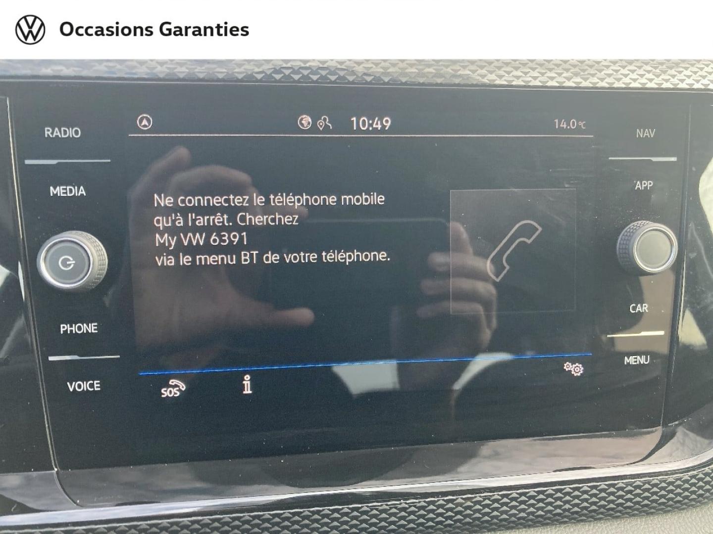 Voitures occasions VOLKSWAGEN POLO VW Edition Cesson-Sévigné