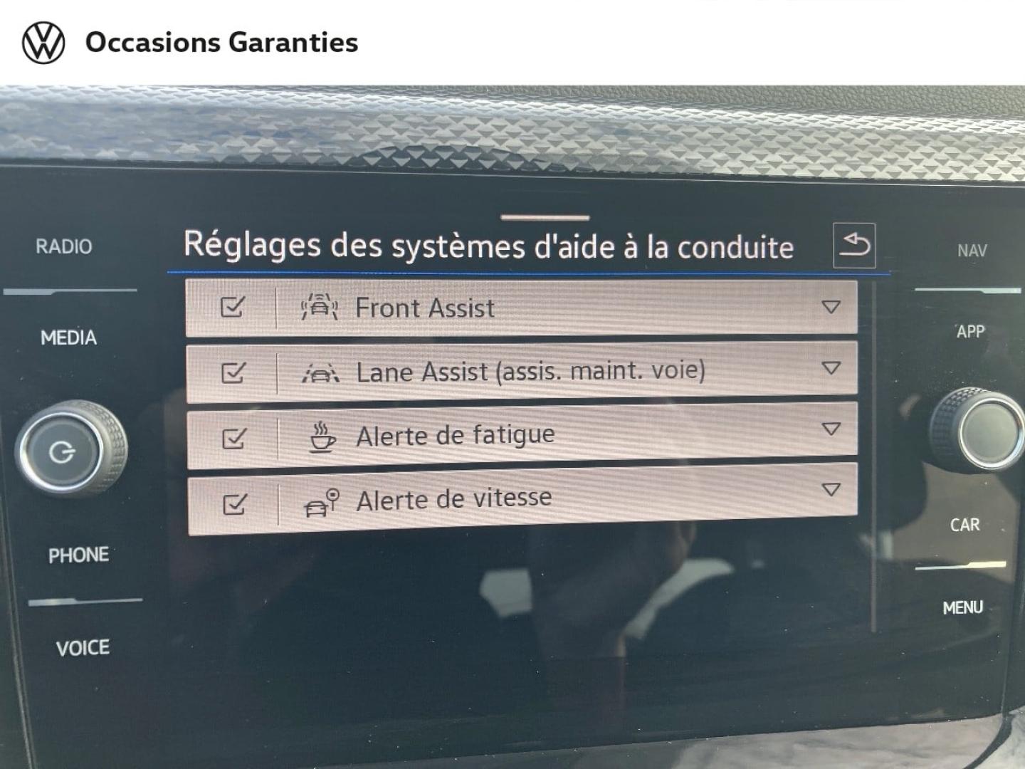Voitures occasions VOLKSWAGEN POLO VW Edition Cesson-Sévigné