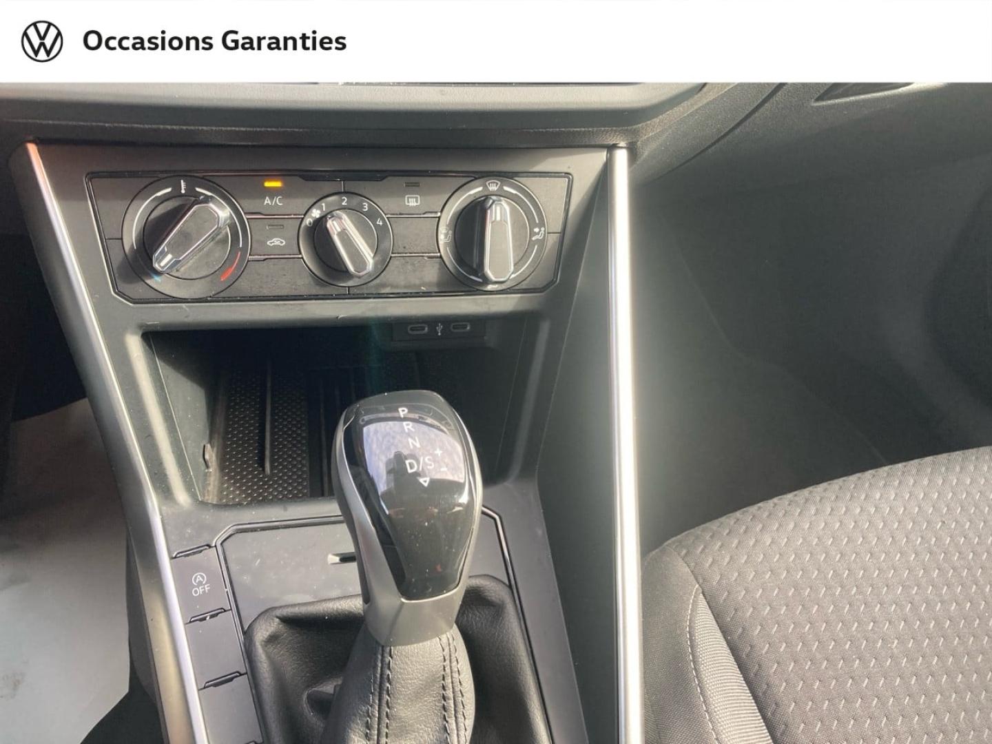 Voitures occasions VOLKSWAGEN POLO VW Edition Cesson-Sévigné