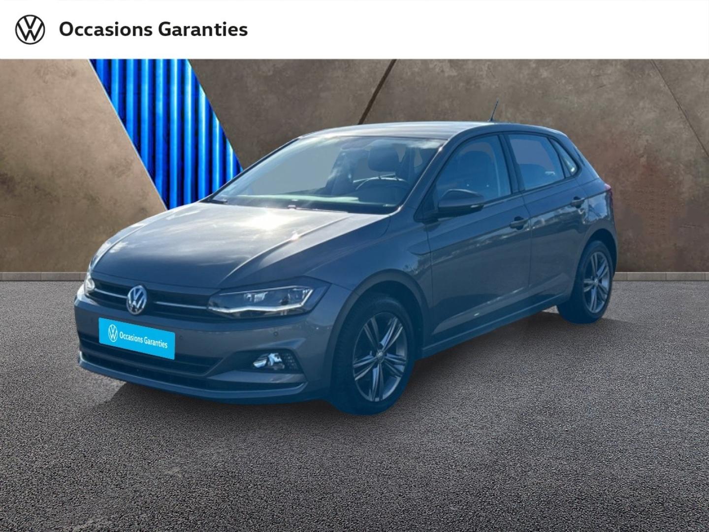 Voitures occasions VOLKSWAGEN POLO Carat Cesson-Sévigné