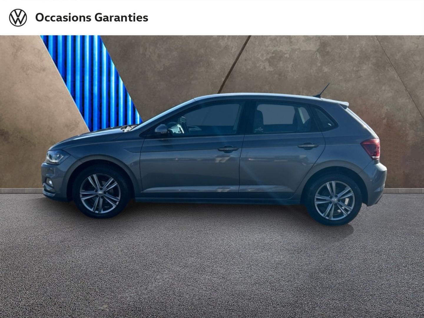 Voitures occasions VOLKSWAGEN POLO Carat Cesson-Sévigné
