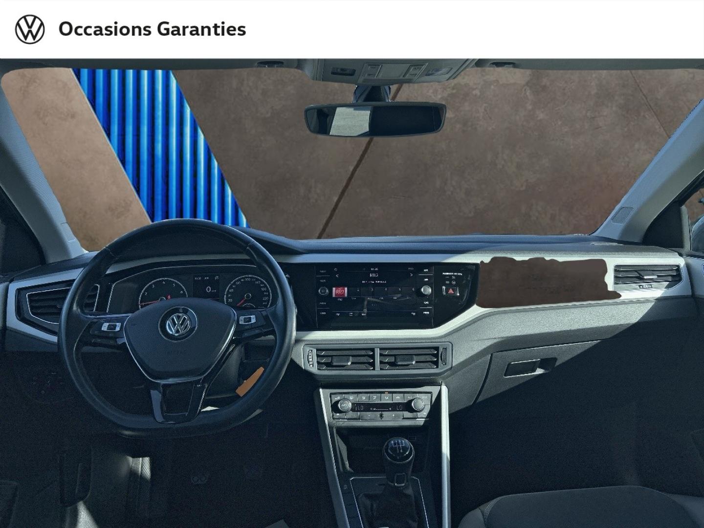 Voitures occasions VOLKSWAGEN POLO Carat Cesson-Sévigné