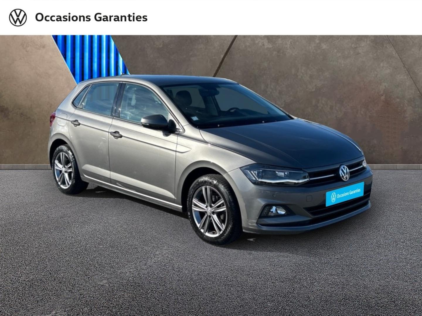 Voitures occasions VOLKSWAGEN POLO Carat Cesson-Sévigné