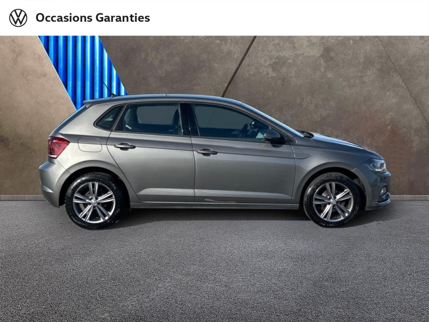 Voitures occasions VOLKSWAGEN POLO Carat Cesson-Sévigné