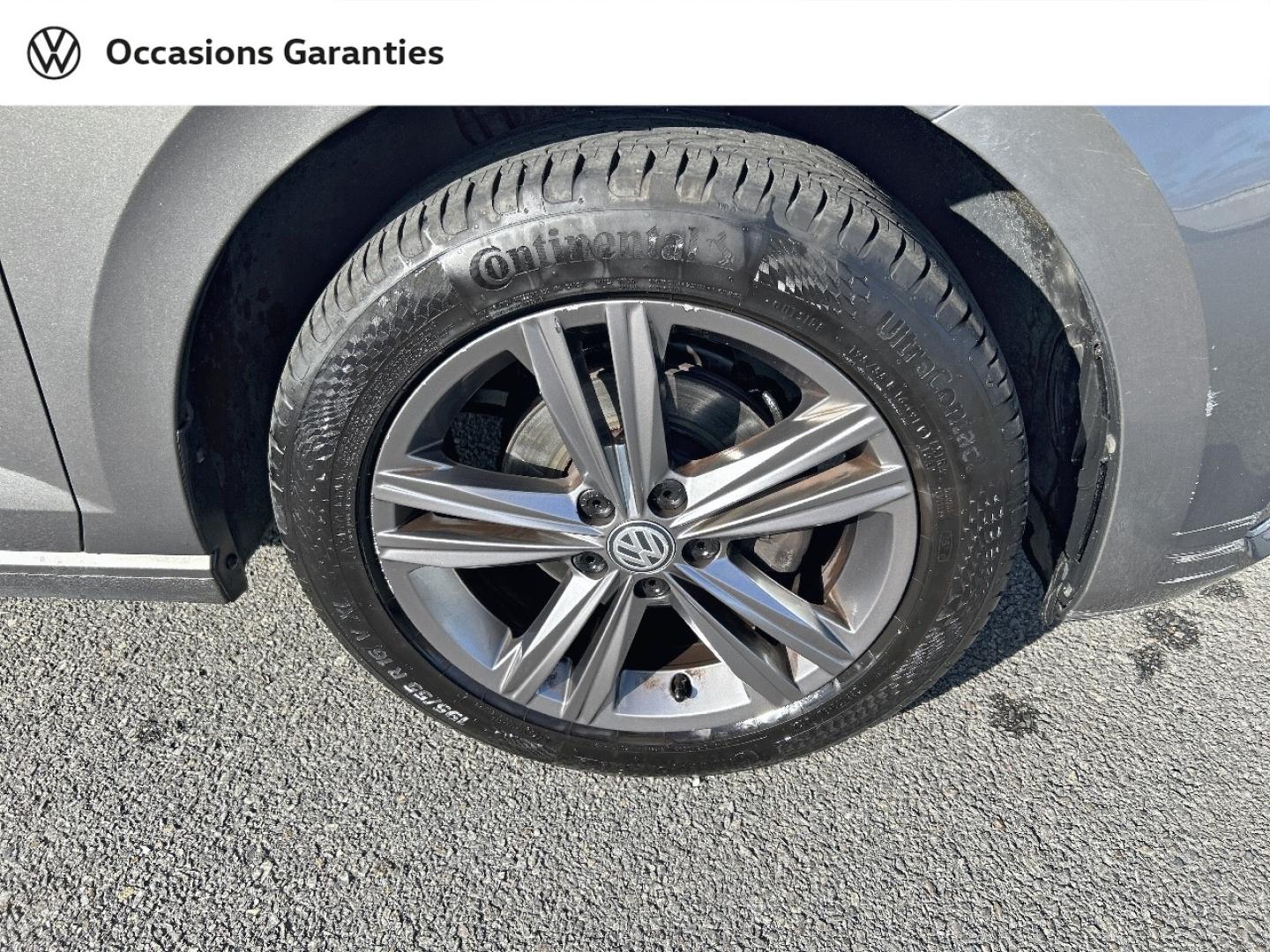 Voitures occasions VOLKSWAGEN POLO Carat Cesson-Sévigné
