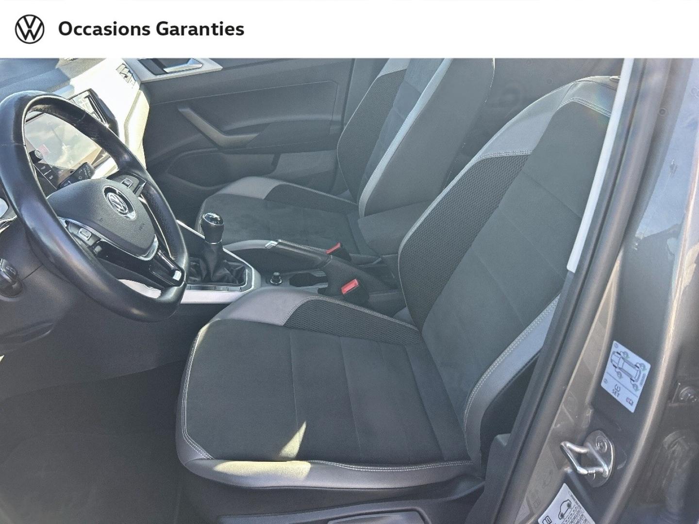 Voitures occasions VOLKSWAGEN POLO Carat Cesson-Sévigné