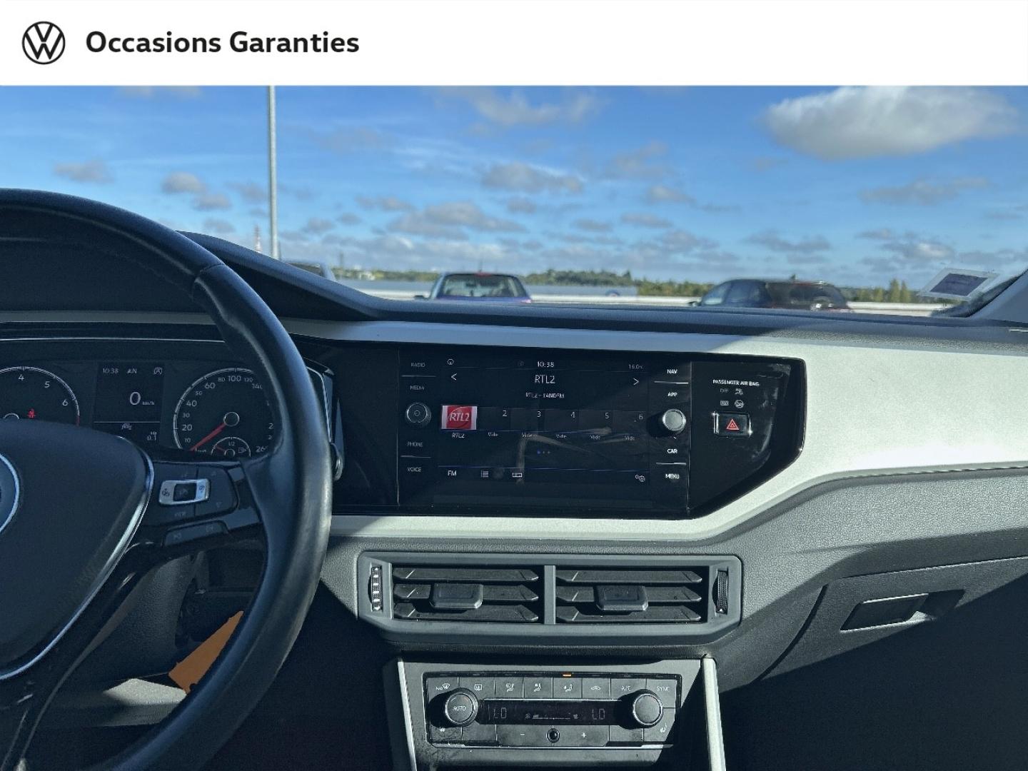Voitures occasions VOLKSWAGEN POLO Carat Cesson-Sévigné