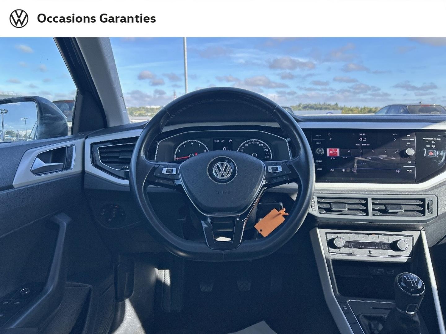 Voitures occasions VOLKSWAGEN POLO Carat Cesson-Sévigné
