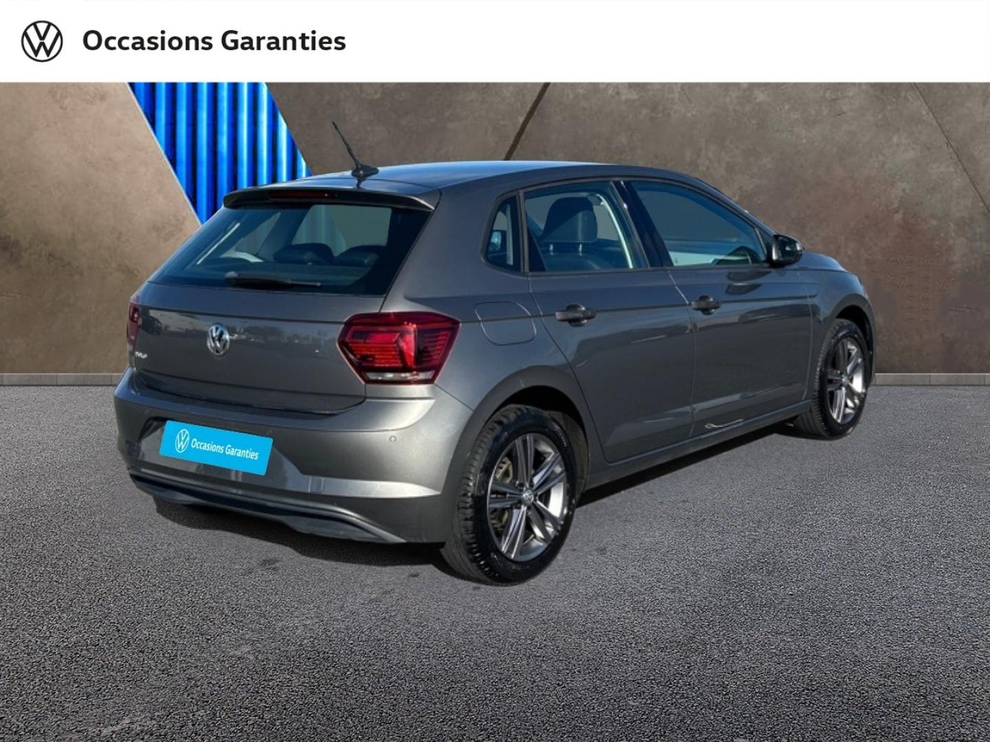 Voitures occasions VOLKSWAGEN POLO Carat Cesson-Sévigné