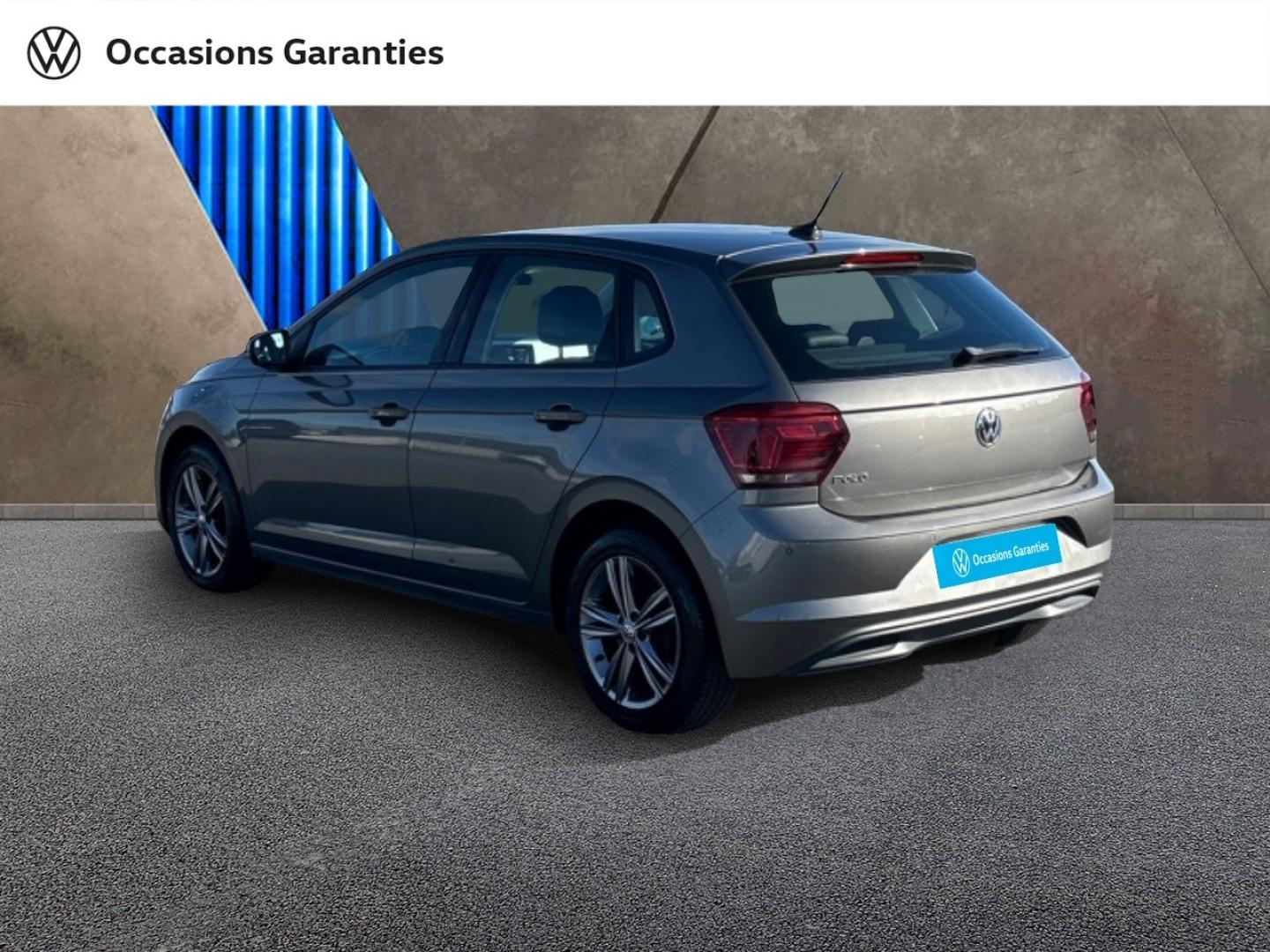 Voitures occasions VOLKSWAGEN POLO Carat Cesson-Sévigné