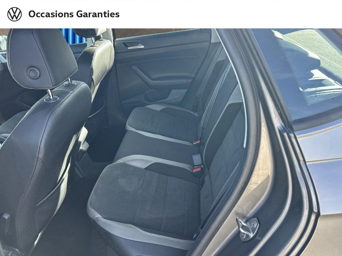 Voitures occasions VOLKSWAGEN POLO Carat Cesson-Sévigné