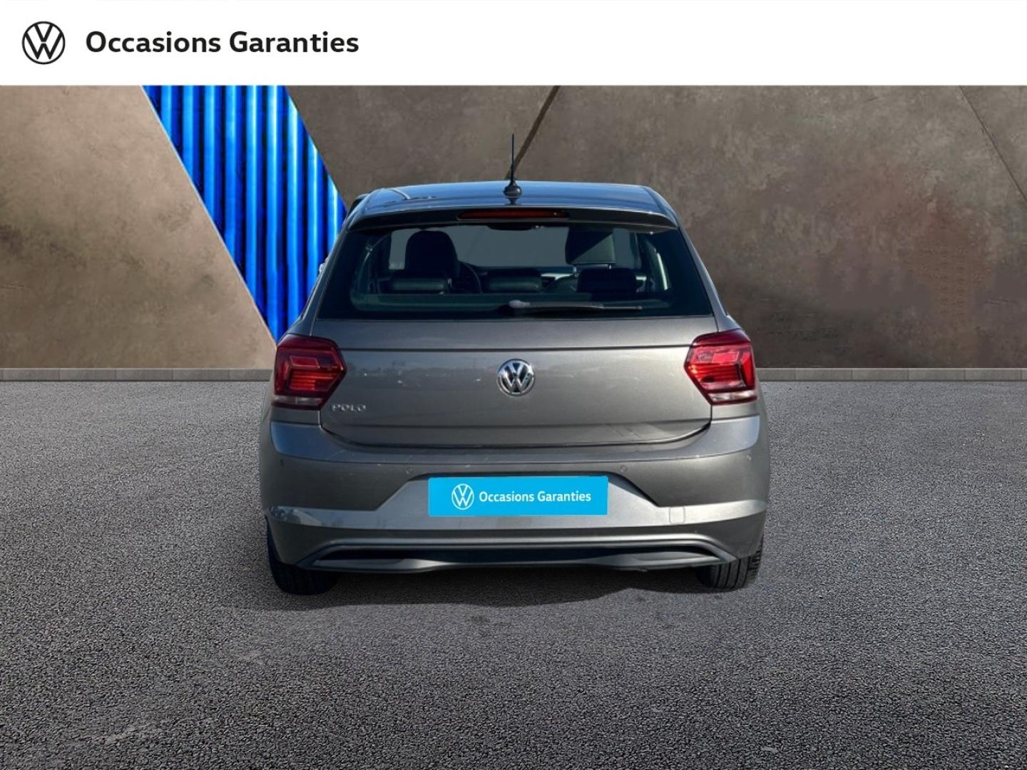 Voitures occasions VOLKSWAGEN POLO Carat Cesson-Sévigné