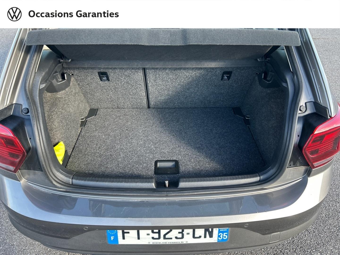 Voitures occasions VOLKSWAGEN POLO Carat Cesson-Sévigné