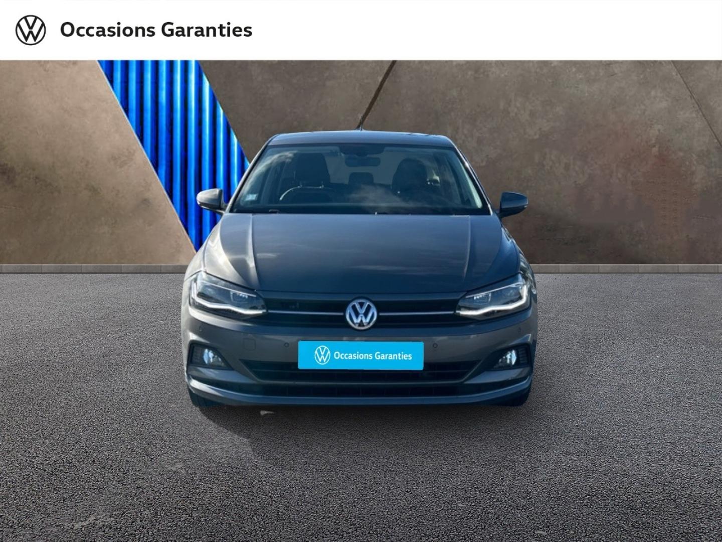 Voitures occasions VOLKSWAGEN POLO Carat Cesson-Sévigné