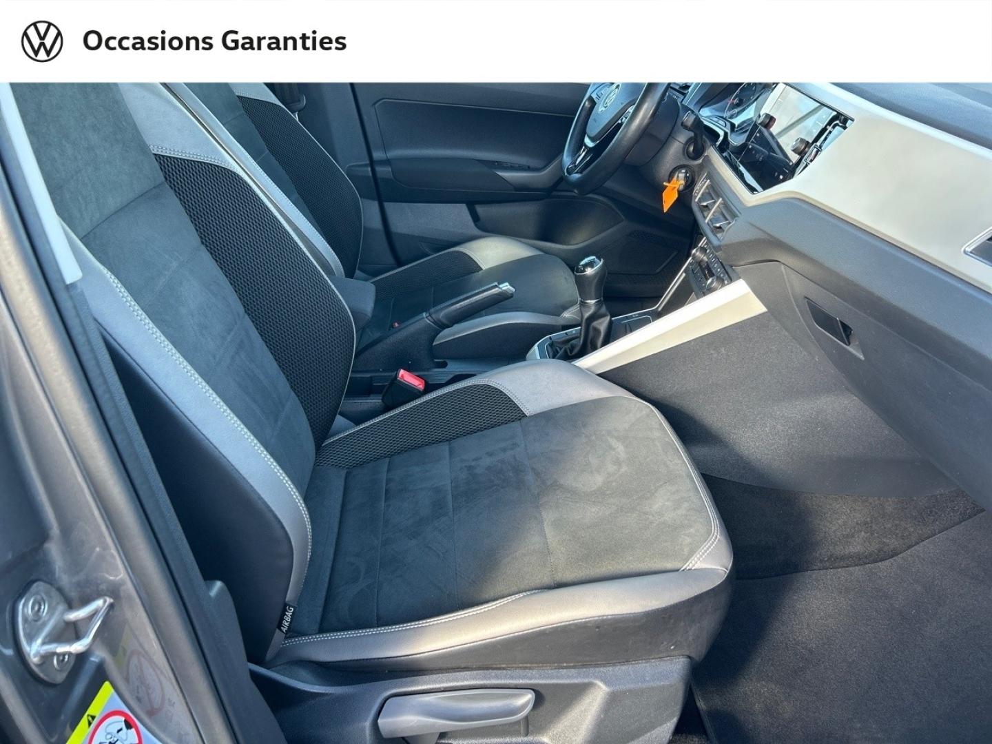 Voitures occasions VOLKSWAGEN POLO Carat Cesson-Sévigné