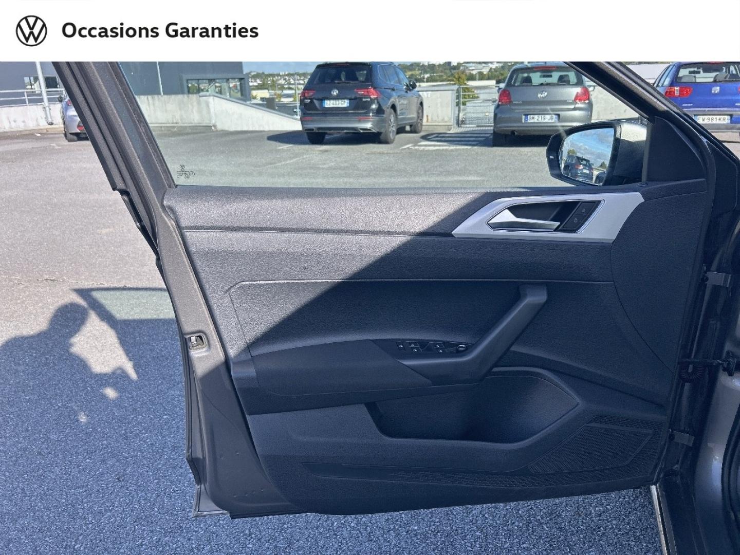 Voitures occasions VOLKSWAGEN POLO Carat Cesson-Sévigné