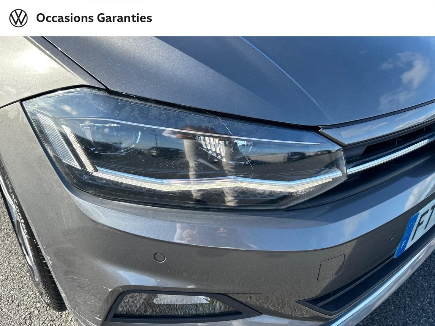 Voitures occasions VOLKSWAGEN POLO Carat Cesson-Sévigné